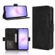 Чехол Deexe Wallet Stand для Samsung Galaxy A07 (A075) - Black. Фото 8 из 15