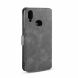 Чехол DG.MING Retro Style для Samsung Galaxy A10s (A107) - Grey. Фото 3 из 7
