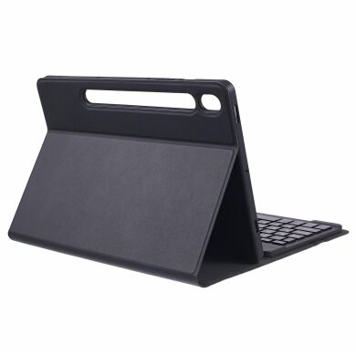 Чехол-клавиатура UniCase Keyboard Cover для Samsung Galaxy Tab S9 (X710/716) - Black