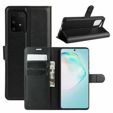 Чохол-книжка Deexe Book Type для Samsung Galaxy S10 Lite (G770) - Black