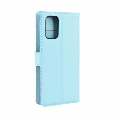 Чехол-книжка Deexe Book Type для Samsung Galaxy S20 (G980) - Blue