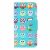 Чохол-книжка Deexe Color Wallet для Samsung Galaxy M10 (M105) - Cute Owls