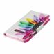 Чехол-книжка Deexe Color Wallet для Samsung Galaxy S10e (G970) - Petals Pattern. Фото 7 из 8
