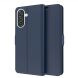 Чохол-книжка Deexe Faro Wallet для Samsung Galaxy S26 FE - Blue