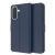 Чохол-книжка Deexe Faro Wallet для Samsung Galaxy S26 FE - Blue
