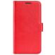 Чохол-книжка Deexe Wallet Style для Samsung Galaxy A34 (A346) - Red