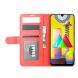 Чохол-книжка Deexe Wallet Style для Samsung Galaxy M31 (M315) - Red