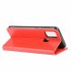 Чехол-книжка Deexe Wallet Style для Samsung Galaxy M31 (M315) - Red. Фото 7 из 8