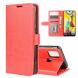 Чехол-книжка Deexe Wallet Style для Samsung Galaxy M31 (M315) - Red. Фото 2 из 8