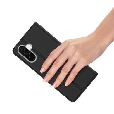 Чехол-книжка DUX DUCIS Skin Pro для Samsung Galaxy A27 (A276) - Black