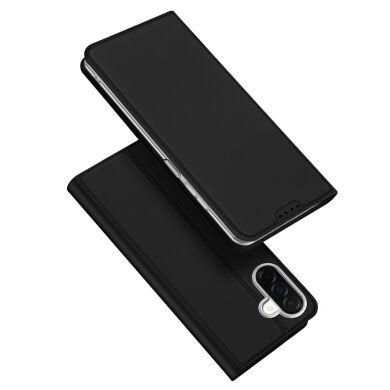 Чехол-книжка DUX DUCIS Skin Pro для Samsung Galaxy A27 (A276) - Black