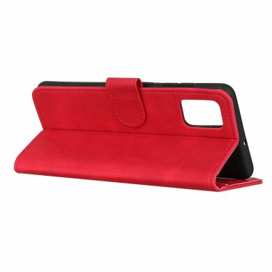 Чохол-книжка KHAZNEH Retro Wallet для Samsung Galaxy S20 FE (G780) - Red