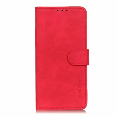 Чохол-книжка KHAZNEH Retro Wallet для Samsung Galaxy S20 FE (G780) - Red