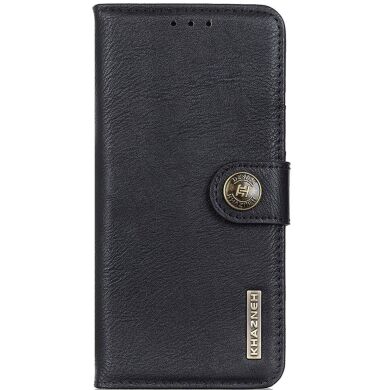Чехол-книжка KHAZNEH Wallet Cover для Samsung Galaxy A35 (A356) - Black