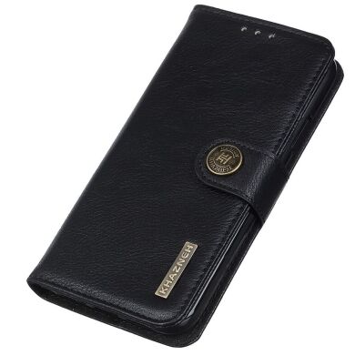 Чехол-книжка KHAZNEH Wallet Cover для Samsung Galaxy A35 (A356) - Black