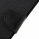 Чохол-книжка MERCURY Canvas Diary для Samsung Galaxy A40 (А405) - Black