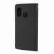 Чохол-книжка MERCURY Canvas Diary для Samsung Galaxy A40 (А405) - Black