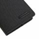 Чохол-книжка MERCURY Canvas Diary для Samsung Galaxy A40 (А405) - Black