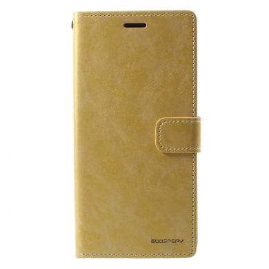 Чохол-книжка MERCURY Classic Wallet для Samsung Galaxy A6+ 2018 (A605), Gold