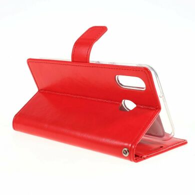 Чохол-книжка MERCURY Classic Wallet для Samsung Galaxy M20 (M205) - Red