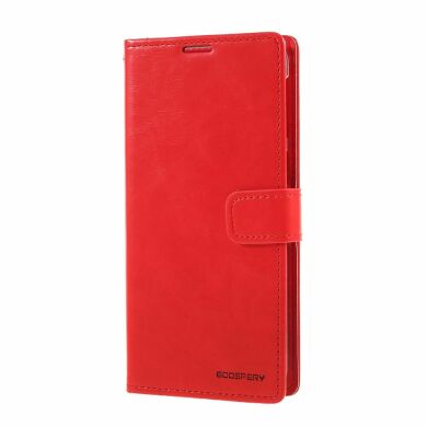 Чехол-книжка MERCURY Classic Wallet для Samsung Galaxy M20 (M205) - Red