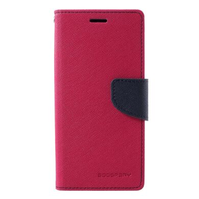 Чохол-книжка MERCURY Fancy Diary для Samsung Galaxy A6 2018 (A600) - Rose