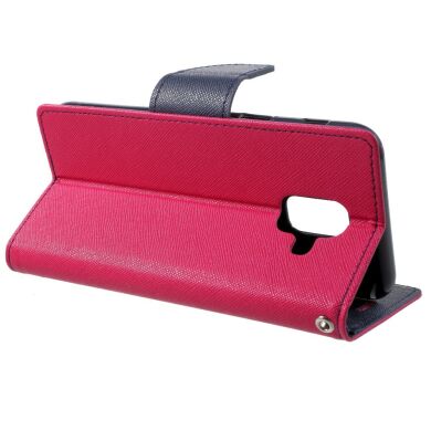 Чохол-книжка MERCURY Fancy Diary для Samsung Galaxy A6 2018 (A600) - Rose