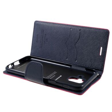 Чохол-книжка MERCURY Fancy Diary для Samsung Galaxy A6 2018 (A600) - Rose