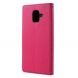 Чохол-книжка MERCURY Fancy Diary для Samsung Galaxy A6 2018 (A600) - Rose