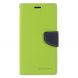 Чохол-книжка MERCURY Fancy Diary для Samsung Galaxy J4 2018 (J400), Green