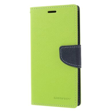 Чохол-книжка MERCURY Fancy Diary для Samsung Galaxy J4 2018 (J400), Green