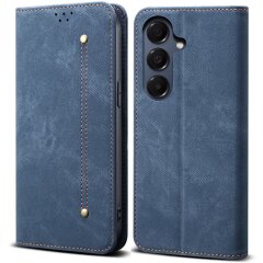 Чохол-книжка UniCase Jeans Wallet для Samsung Galaxy A57 (A576) - Blue