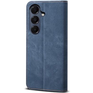 Чохол-книжка UniCase Jeans Wallet для Samsung Galaxy A57 (A576) - Blue