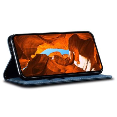 Чохол-книжка UniCase Jeans Wallet для Samsung Galaxy A57 (A576) - Blue