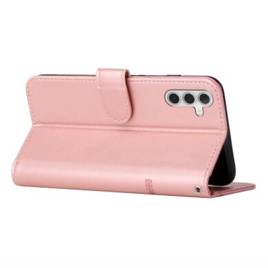 Чехол-книжка UniCase Jet Cover для Samsung Galaxy A16 (A165) - Rose Gold