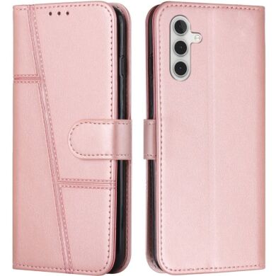 Чехол-книжка UniCase Jet Cover для Samsung Galaxy A16 (A165) - Rose Gold