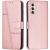 Чохол-книжка UniCase Jet Cover для Samsung Galaxy A16 (A165) - Rose Gold