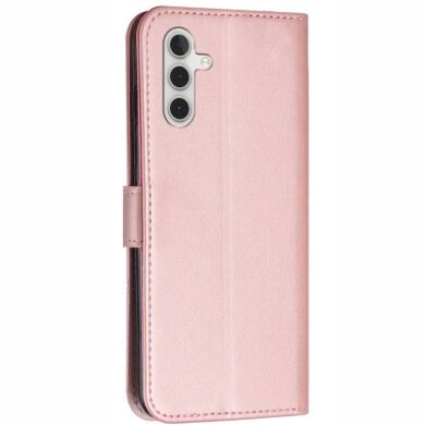 Чохол-книжка UniCase Jet Cover для Samsung Galaxy A16 (A165) - Rose Gold