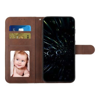 Чехол-книжка UniCase Jet Cover для Samsung Galaxy S25 Edge (S937) - Brown