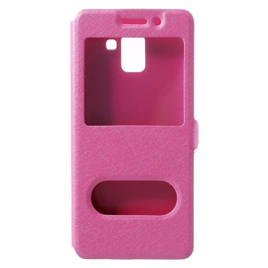 Чехол-книжка UniCase View Series для Samsung Galaxy J6 2018 (J600) - Rose