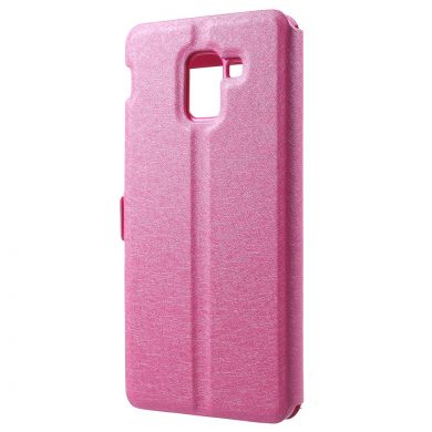 Чехол-книжка UniCase View Series для Samsung Galaxy J6 2018 (J600) - Rose