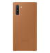 Чохол Leather Cover для Samsung Galaxy Note 10 (N970) EF-VN970LAEGRU - Camel