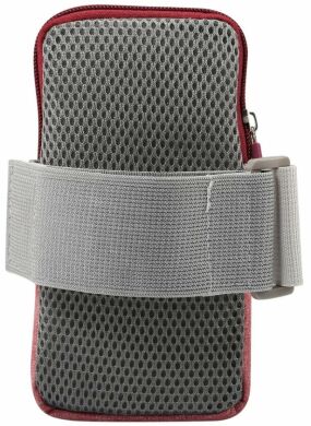 Чехол на руку Deexe Running Armband Case - Red