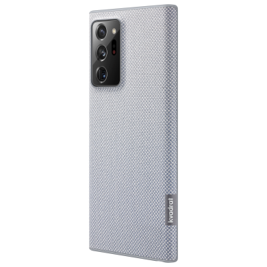 Чохол-накладка Kvadrat Cover для Samsung Galaxy Note 20 Ultra (N985) EF-XN985FJEGRU - Gray