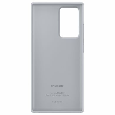 Чохол-накладка Kvadrat Cover для Samsung Galaxy Note 20 Ultra (N985) EF-XN985FJEGRU - Gray