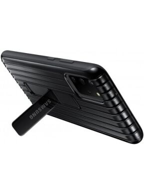 Чехол Protective Standing Cover для Samsung Galaxy S20 (G980) EF-RG980CBEGRU - Black