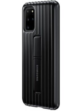 Чохол Protective Standing Cover для Samsung Galaxy S20 (G980) EF-RG980CBEGRU - Black