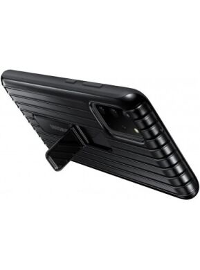 Чехол Protective Standing Cover для Samsung Galaxy S20 (G980) EF-RG980CBEGRU - Black