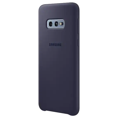Чехол Silicone Cover для Samsung Galaxy S10e (G970) EF-PG970TNEGRU - Navy