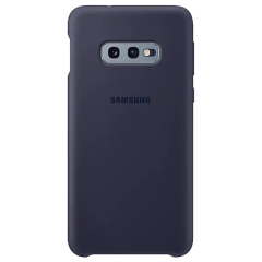 Чохол Silicone Cover для Samsung Galaxy S10e (G970) EF-PG970TNEGRU - Navy